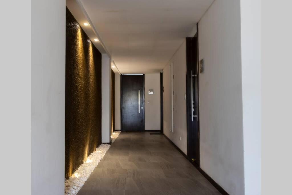 Luxurious Stay At Modern Apartment サンタ・クルス・デ・ラ・シエラ エクステリア 写真