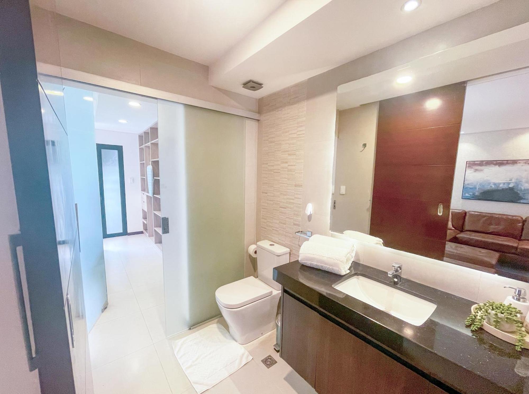 Luxurious Stay At Modern Apartment サンタ・クルス・デ・ラ・シエラ エクステリア 写真