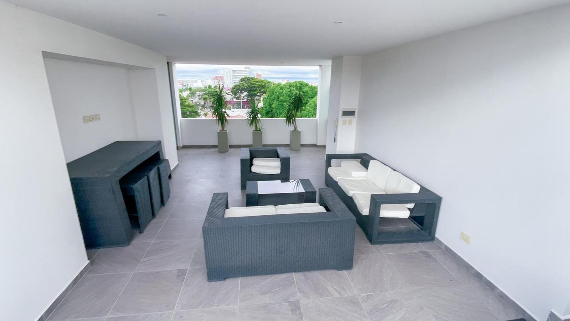 Luxurious Stay At Modern Apartment サンタ・クルス・デ・ラ・シエラ エクステリア 写真